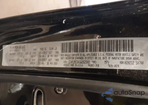 2016 Jeep Cherokee Latitude z USA, uszkodzony, nr VIN 1C4PJMCS6GW262502